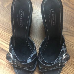 Coach Sandals